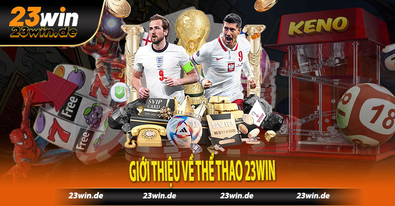 Giới thiệu về Thể Thao 23win