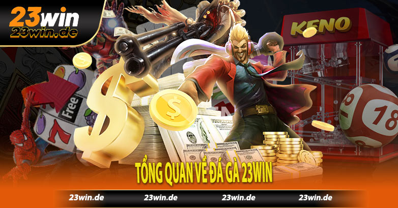 Tổng quan về đá gà 23win