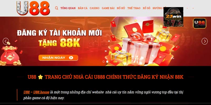 Những tin đồn U88 lừa đảo phổ biến